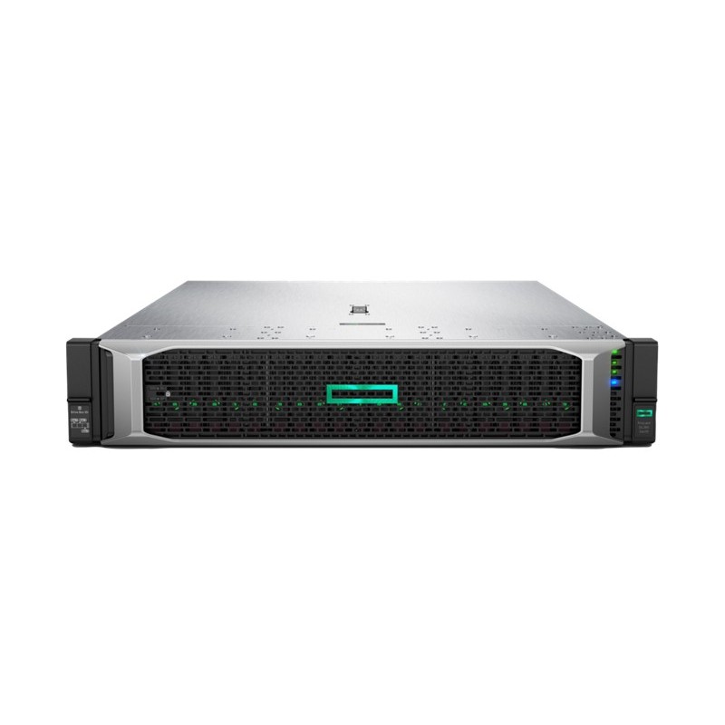 ProLiant DL380 Gen10 - Server - Rack-Montage - 2U - zweiweg - 1 x Xeon Silver...